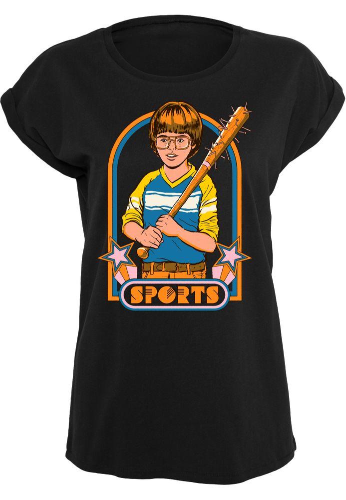 Steven Rhodes - Extreme Sports - Girlshirt | yvolve Shop