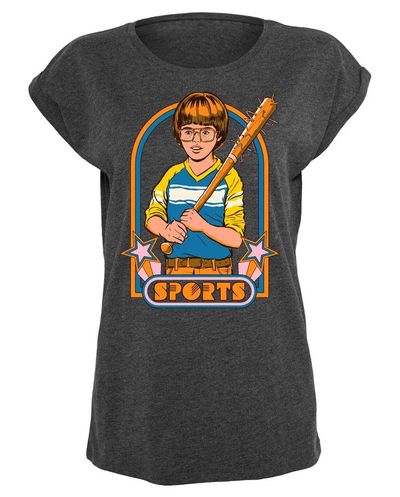 Steven Rhodes - Extreme Sports - Girlshirt | yvolve Shop