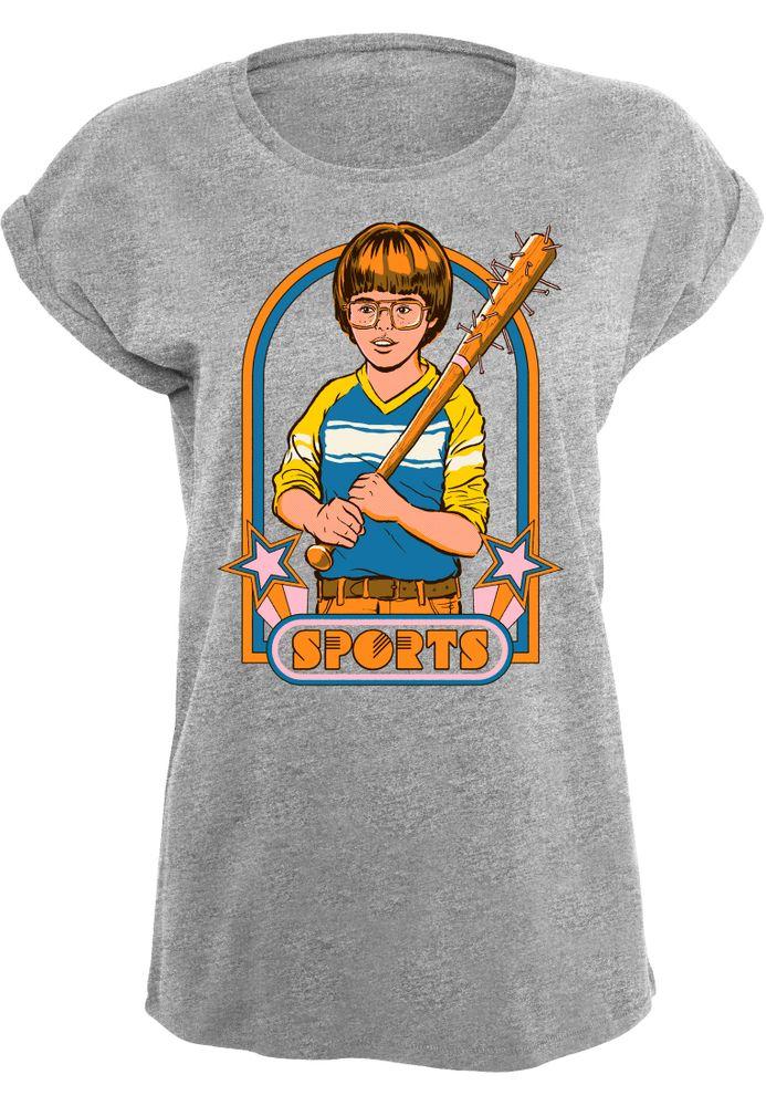 Steven Rhodes - Extreme Sports - Girlshirt | yvolve Shop