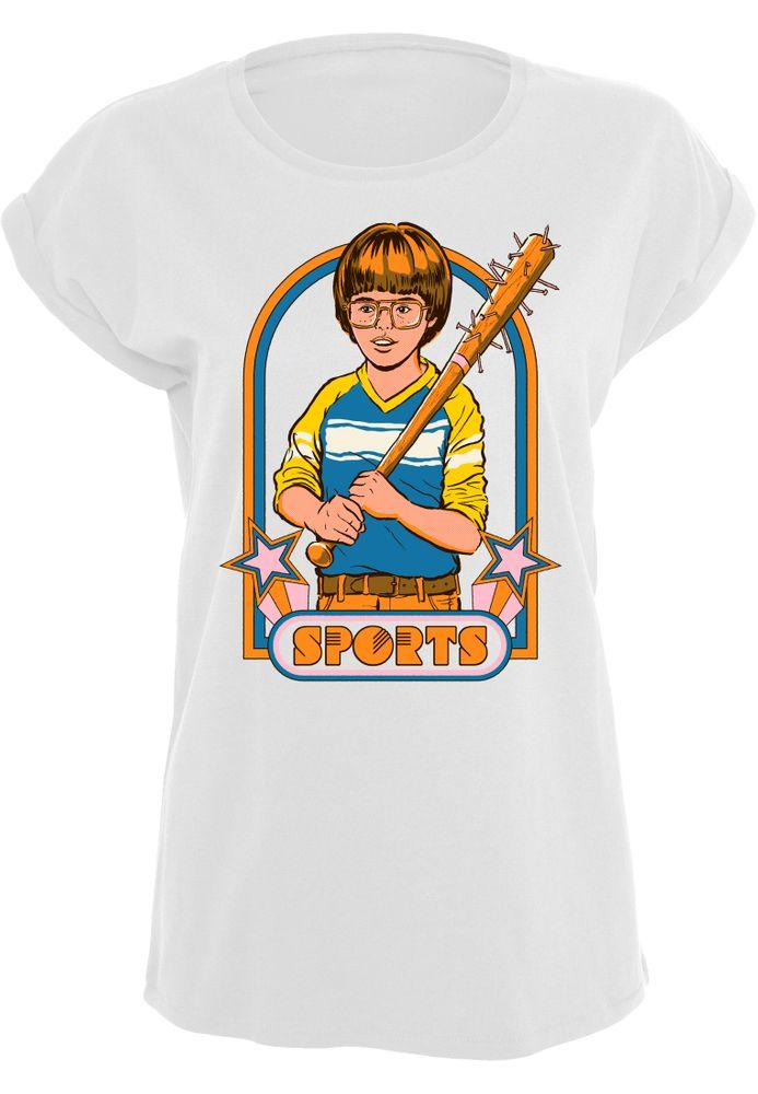 Steven Rhodes - Extreme Sports - Girlshirt | yvolve Shop