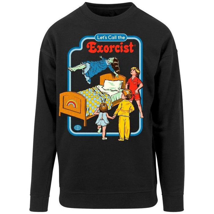 Steven Rhodes - Let's Call the Exorcist - Sweater | yvolve Shop