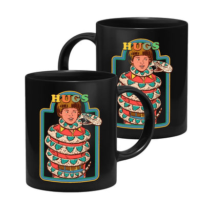 Steven Rhodes - Hugsss - Tasse | yvolve Shop