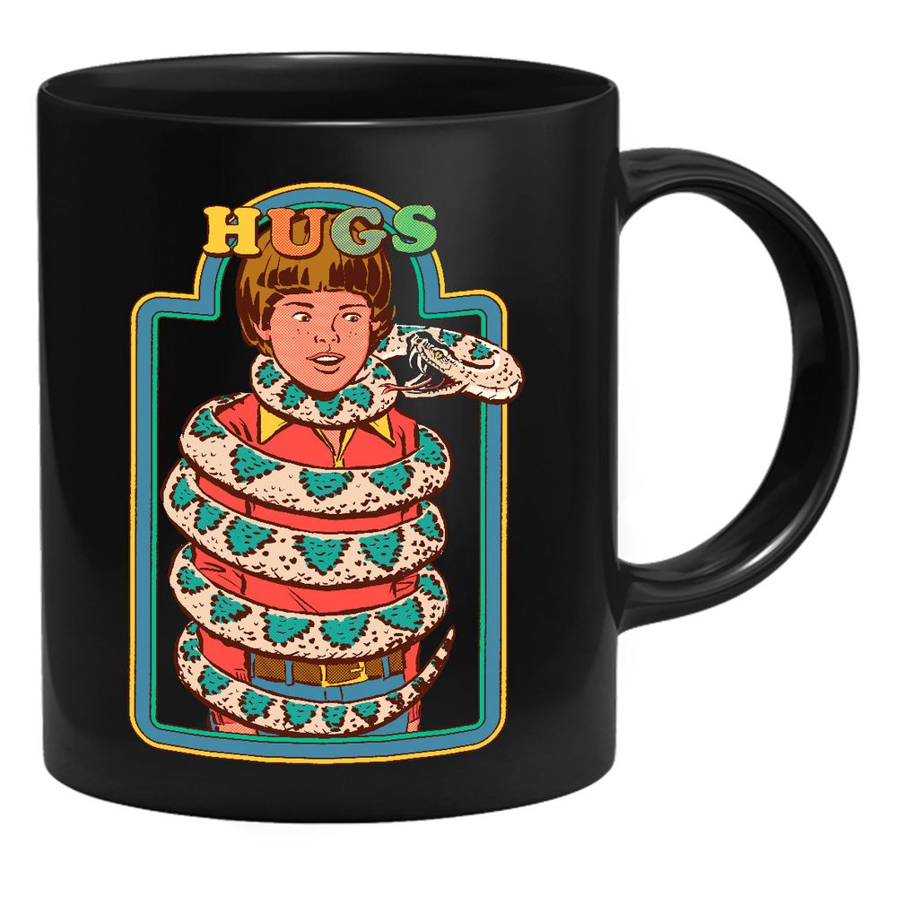 Steven Rhodes - Hugsss - Tasse | yvolve Shop