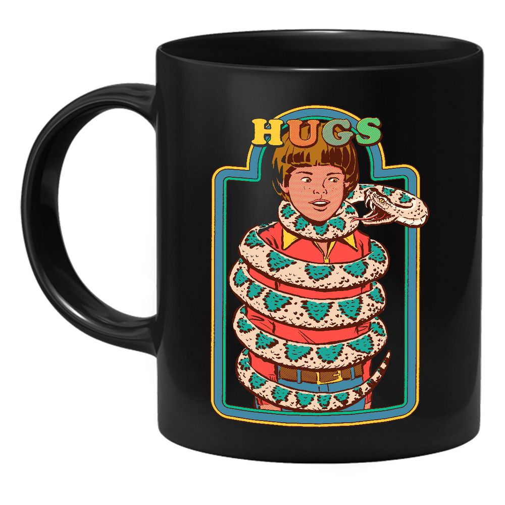 Steven Rhodes - Hugsss - Tasse | yvolve Shop