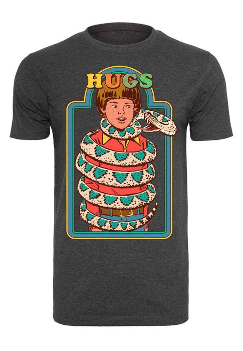 Steven Rhodes - Hugsss - T-Shirt | yvolve Shop