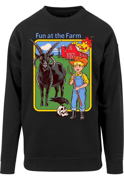 Steven Rhodes - Fun at the Farm - Sweater | yvolve Shop