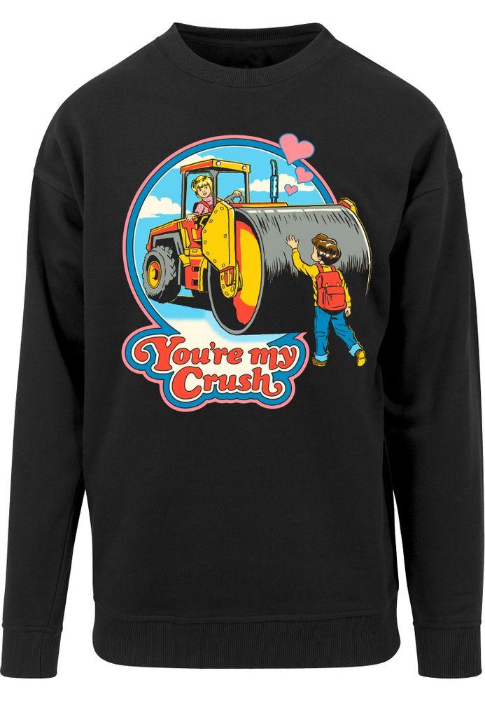 Steven Rhodes - You're my Crush - Sweater | yvolve Shop