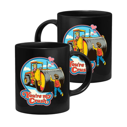 Steven Rhodes - You're my Crush - Tasse | yvolve Shop