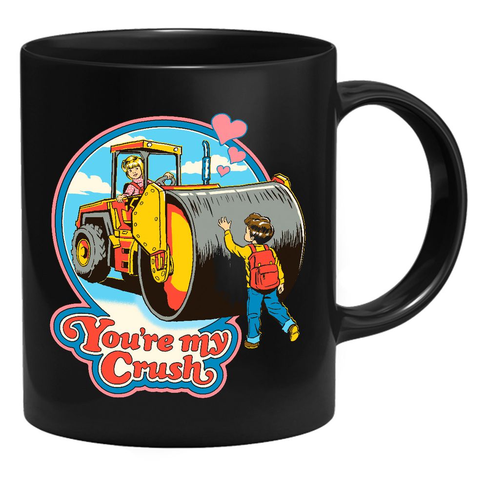 Steven Rhodes - You're my Crush - Tasse | yvolve Shop