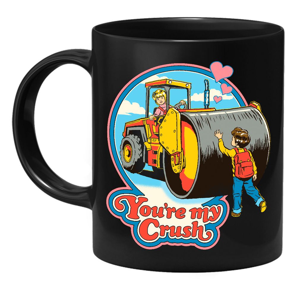 Steven Rhodes - You're my Crush - Tasse | yvolve Shop