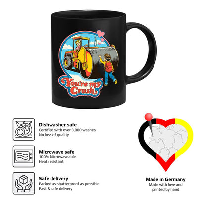 Steven Rhodes - You're my Crush - Tasse | yvolve Shop