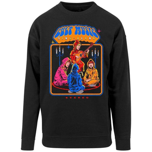 Steven Rhodes - Cult Music Sing-Along - Sweater | yvolve Shop
