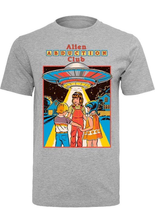 Steven Rhodes - Alien Abduction Club - T-Shirt | yvolve Shop