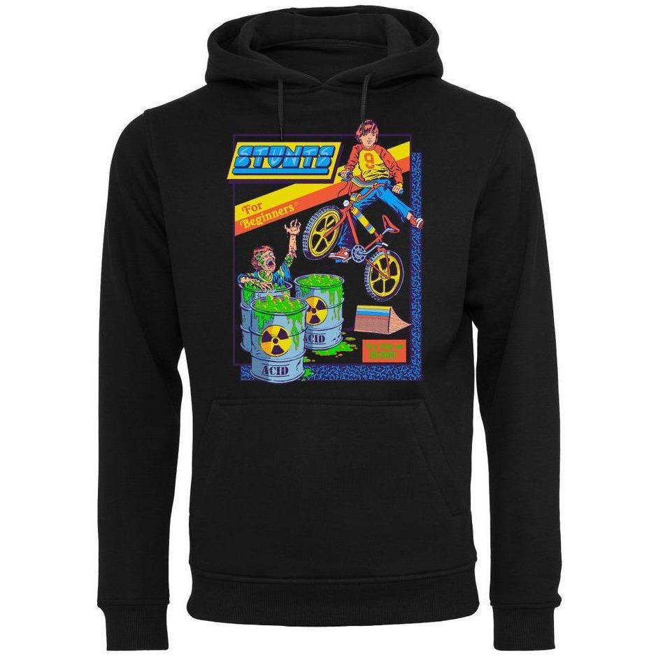 Steven Rhodes - Stunts for Beginners - Hoodie | yvolve Shop