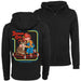Steven Rhodes - Caring for your Demon Cat - Zip-Hoodie | yvolve Shop