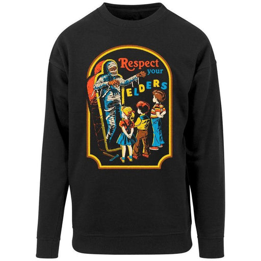 Steven Rhodes - Respect Your Elders - Sweater | yvolve Shop