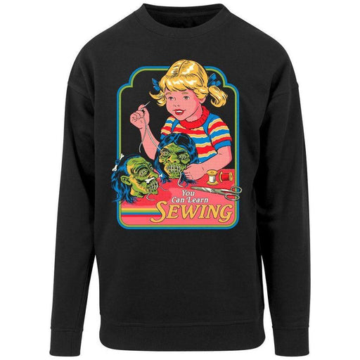 Steven Rhodes - You Can Learn Sewing - Sweater | yvolve Shop