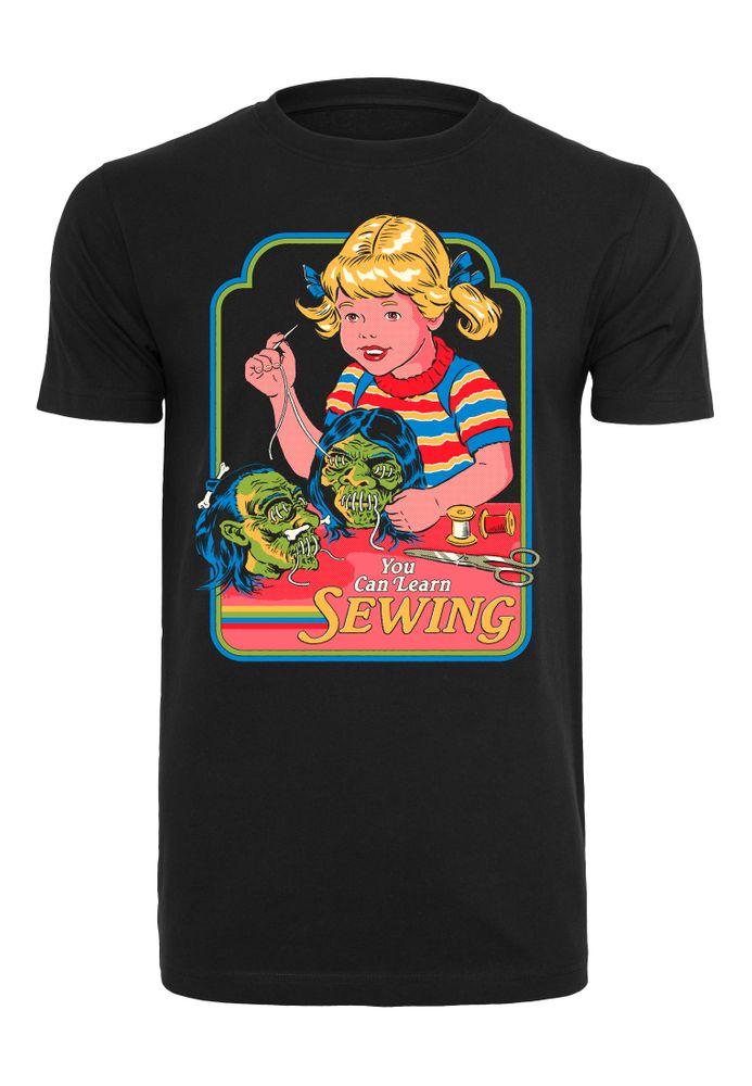 Steven Rhodes - You Can Learn Sewing - T-Shirt | yvolve Shop