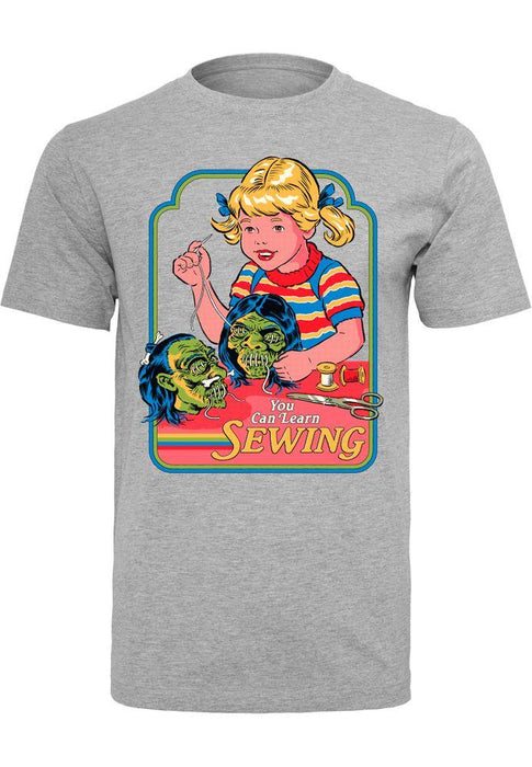 Steven Rhodes - You Can Learn Sewing - T-Shirt | yvolve Shop