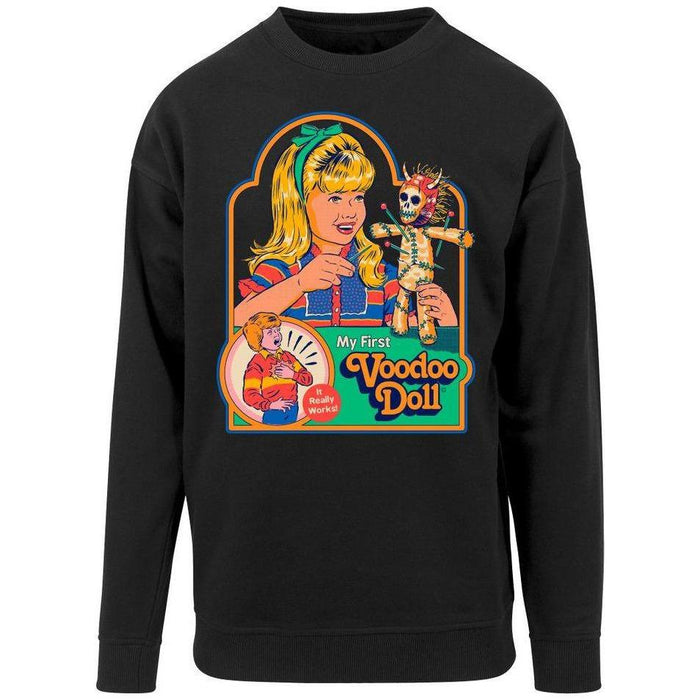 Steven Rhodes - My First Voodoo Doll - Sweater | yvolve Shop