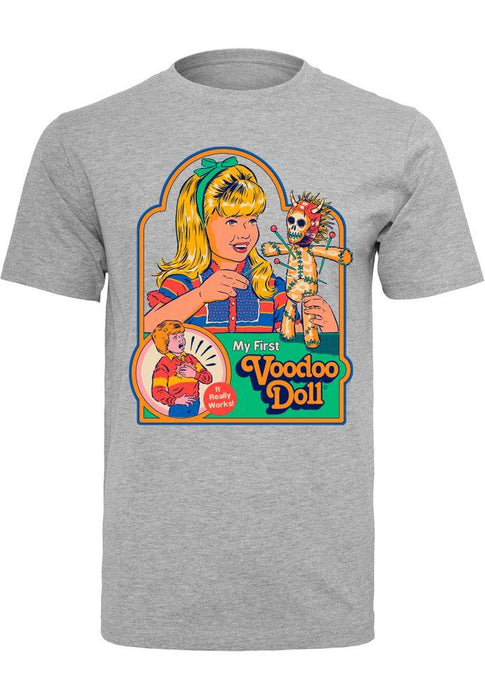 Steven Rhodes - My First Voodoo Doll - T-Shirt | yvolve Shop