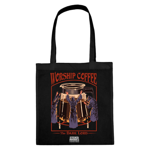 Steven Rhodes - Worship Coffee - Beutel | yvolve Shop