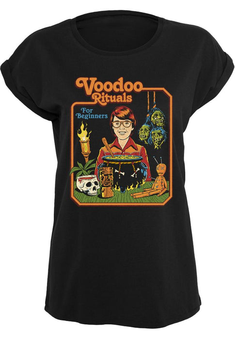 Steven Rhodes - Voodoo Rituals - Girlshirt | yvolve Shop