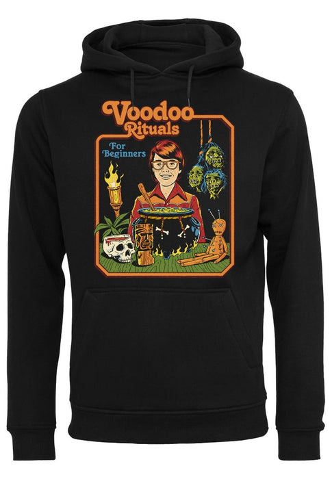 Steven Rhodes - Voodoo Rituals - Hoodie | yvolve Shop