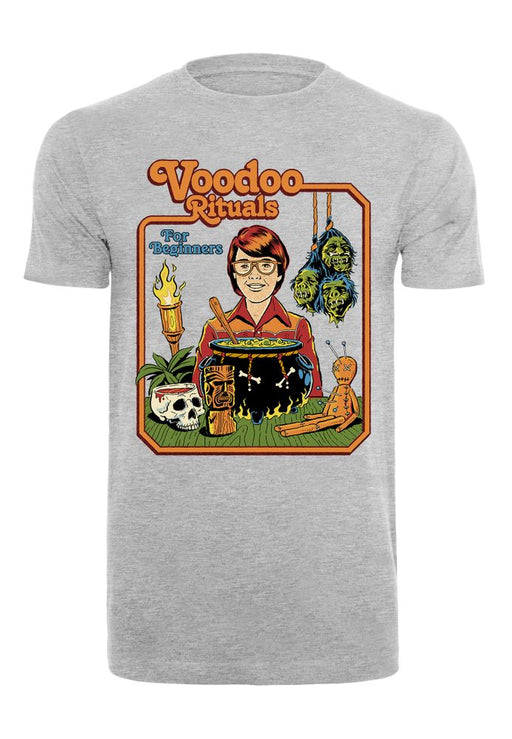 Steven Rhodes - Voodoo Rituals - T-Shirt | yvolve Shop