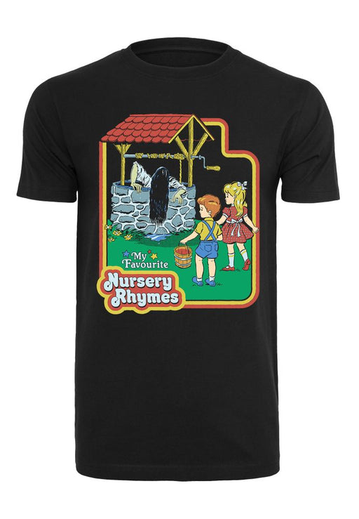 Steven Rhodes - My Favourite Nursey Rhymes - T-Shirt | yvolve Shop