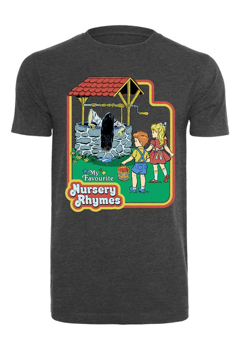 Steven Rhodes - My Favourite Nursey Rhymes - T-Shirt | yvolve Shop