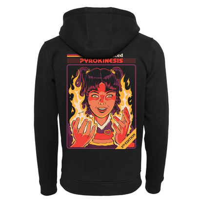 Steven Rhodes - Advanced Pyrokinesis - Zip-Hoodie | yvolve Shop