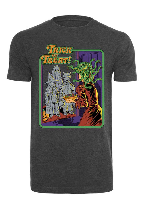 Steven Rhodes - Trick or Treat - T-Shirt | yvolve Shop