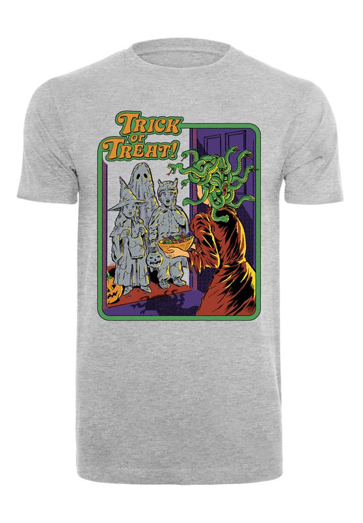 Steven Rhodes - Trick or Treat - T-Shirt | yvolve Shop