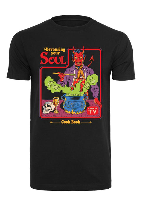 Steven Rhodes - Devouring Your Soul - T-Shirt | yvolve Shop