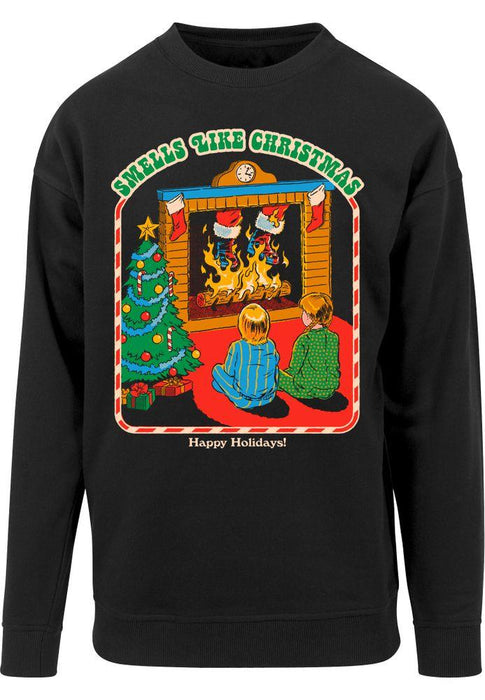 Steven Rhodes - Smells Like Christmas - Sweater | yvolve Shop