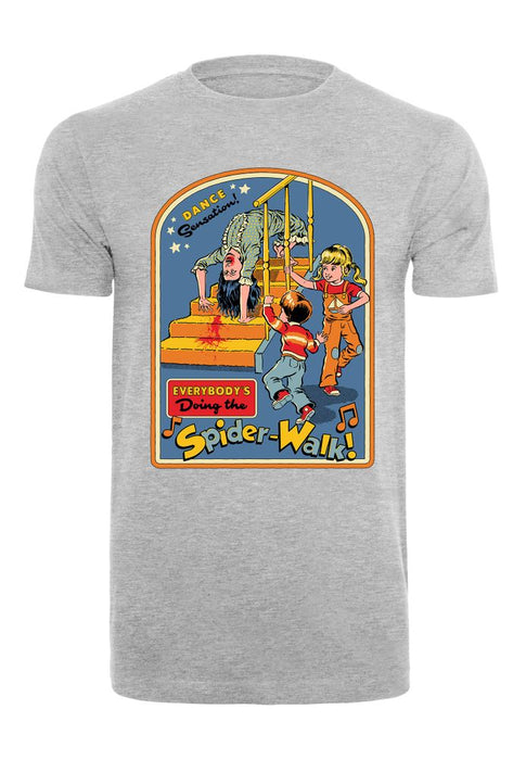 Steven Rhodes - Everybody's Doing The Spider-Walk - T-Shirt | yvolve Shop