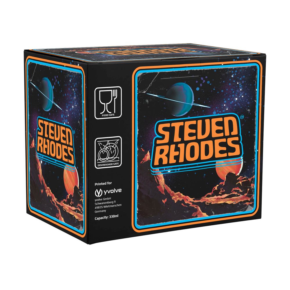 Steven Rhodes - Pumpkin’s Revenge - Tasse | yvolve Shop