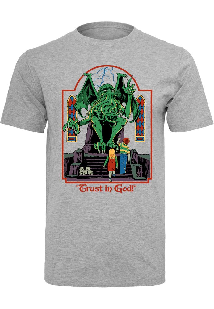 Steven Rhodes - Trust in God - T-Shirt | yvolve Shop