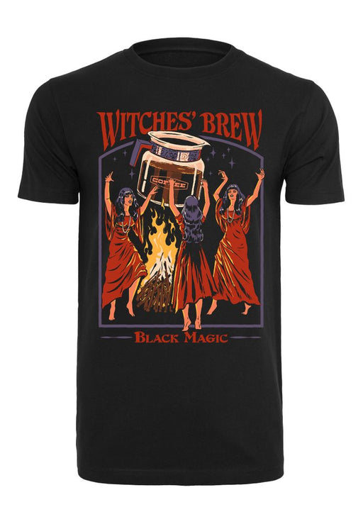 Steven Rhodes - Witches' Brew - T-Shirt | yvolve Shop