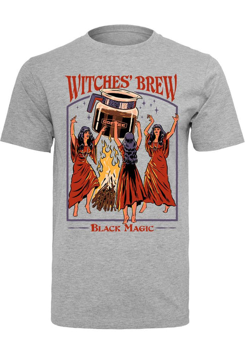 Steven Rhodes - Witches' Brew - T-Shirt | yvolve Shop