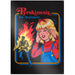Steven Rhodes - Pyrokinesis For Beginners - Metallschild | yvolve Shop