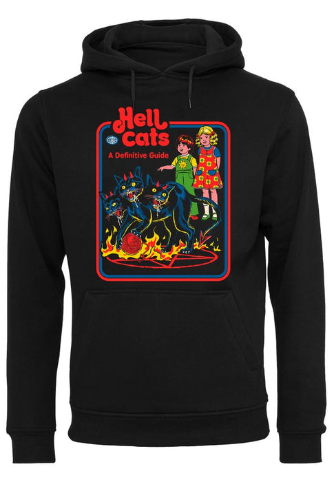 Steven Rhodes - Hell Cats - Hoodie | yvolve Shop