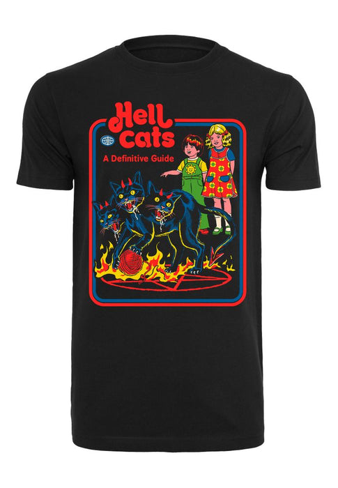 Steven Rhodes - Hell Cats - T-Shirt | yvolve Shop