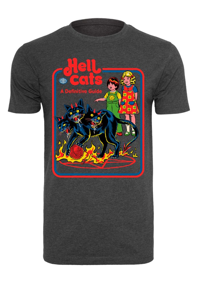 Steven Rhodes - Hell Cats - T-Shirt | yvolve Shop
