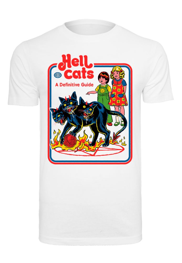 Steven Rhodes - Hell Cats - T-Shirt