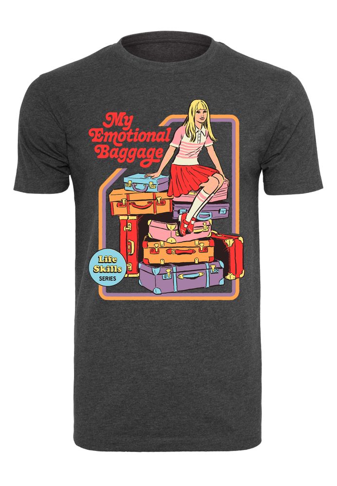 Steven Rhodes - Baggage - T-Shirt | yvolve Shop