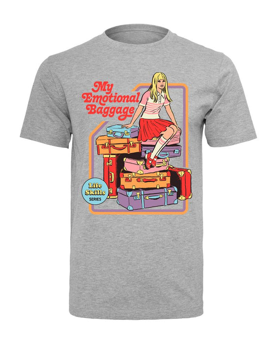 Steven Rhodes - Baggage - T-Shirt | yvolve Shop