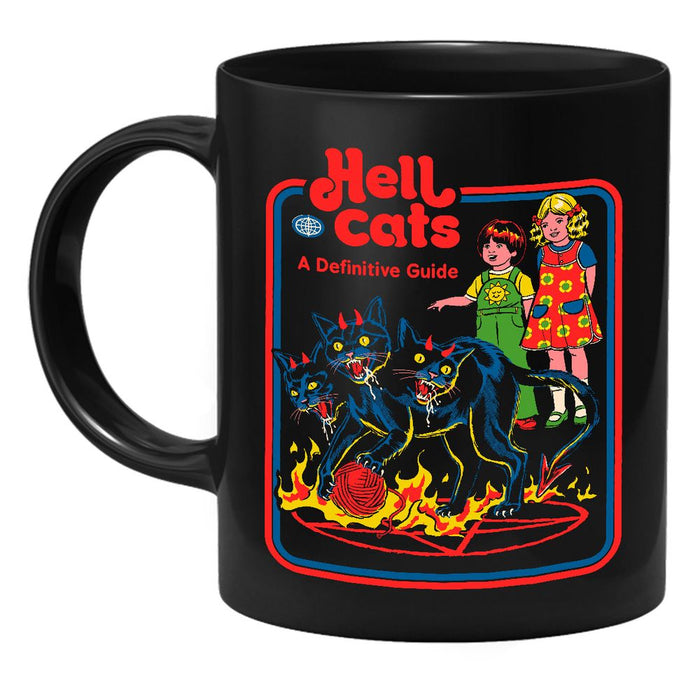Steven Rhodes - Hell Cats - Tasse | yvolve Shop