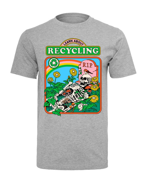 Steven Rhodes - Recycling - T-Shirt | yvolve Shop